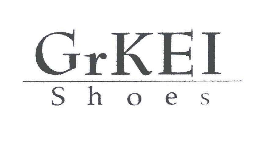 GRKEI SHOES