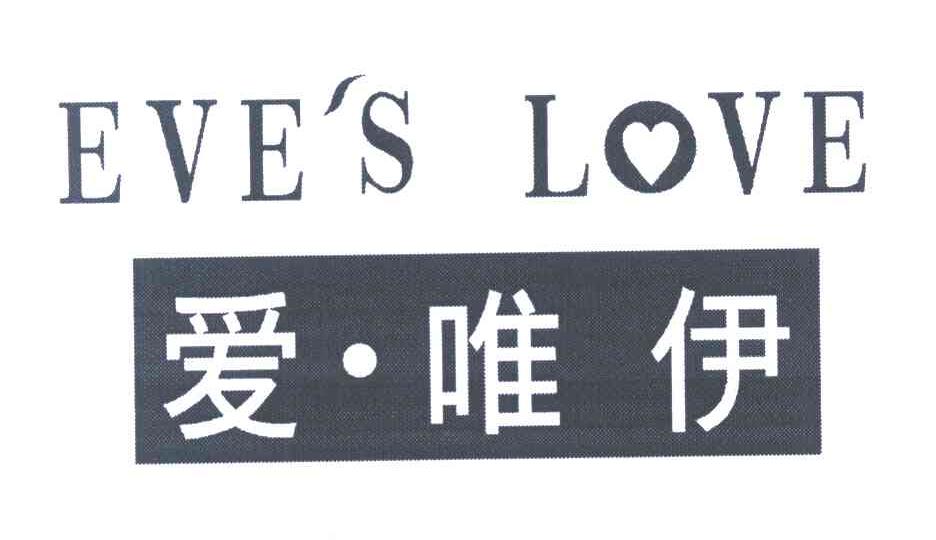 爱&middot;唯伊 EVE＇S LOVE