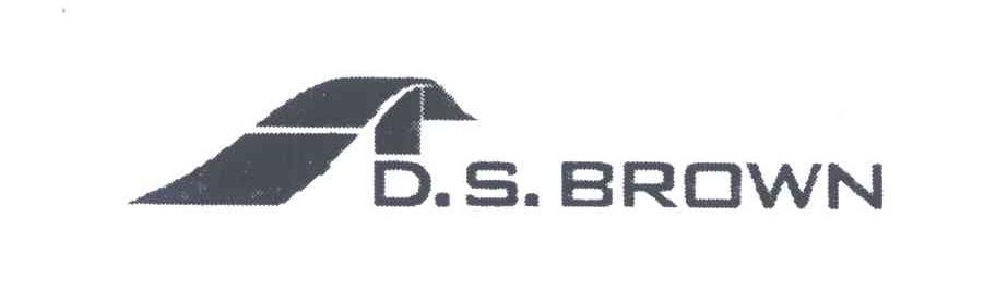 D.S.BROWN