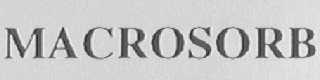 MACROSORB