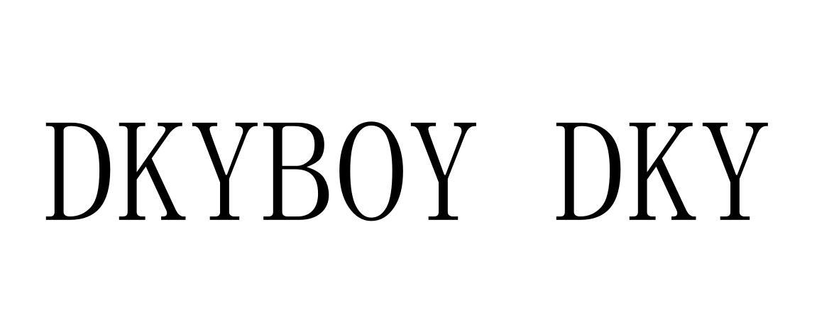 DKYBOY DKY