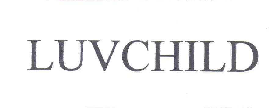 LUVCHILD