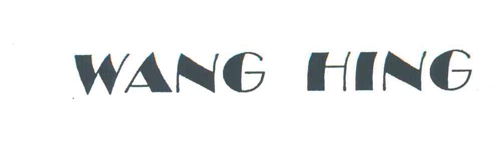 WANG HING