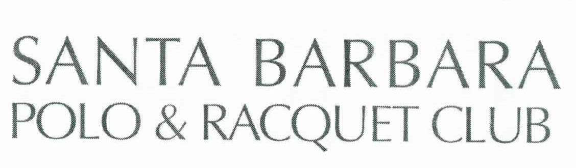 SANTA BARBARA POLO & RACQUET CLUB