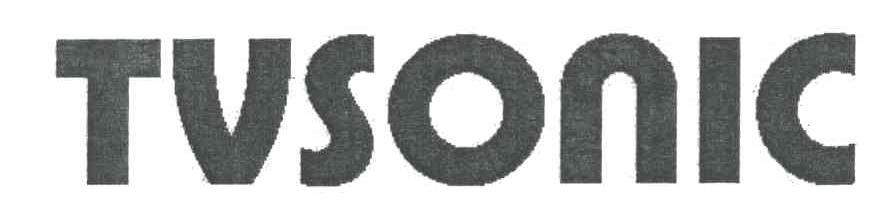 TVSONIC