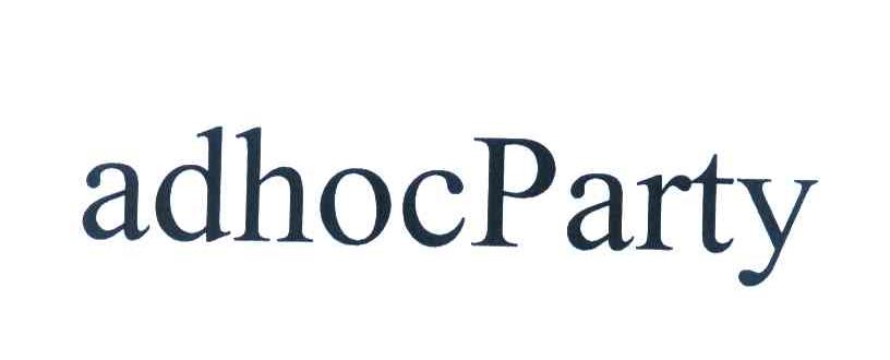 ADHOCPARTY