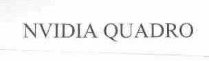 NVIDIA QUADRO