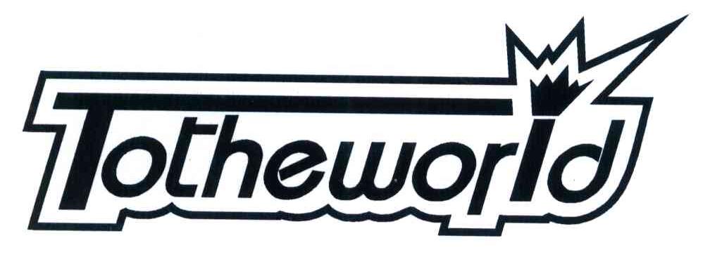 TOTHEWORLD