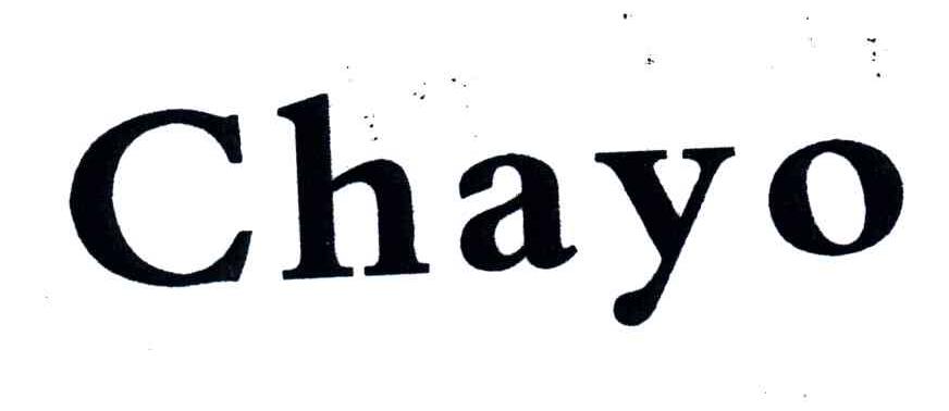 CHAYO