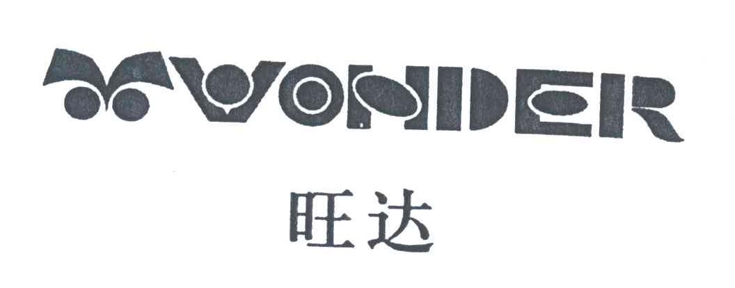 WONDER;旺达