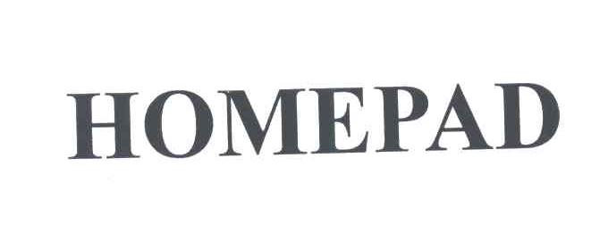 HOMEPAD