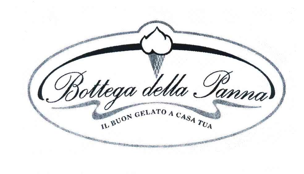 BOTTEGA DELLA PANNA IL BUON GELATO A CASA TUA