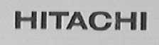 HITACHI