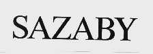 SAZABY