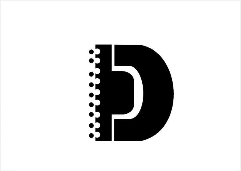 D