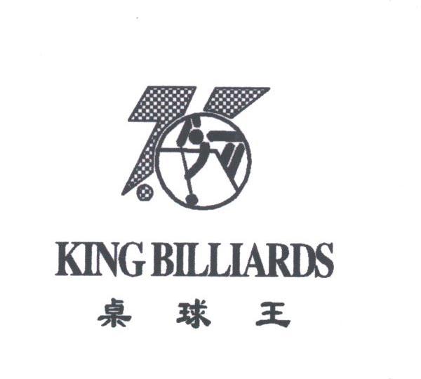 桌球王;KING BILLIARDS