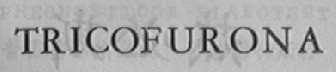 TRICOF URONA