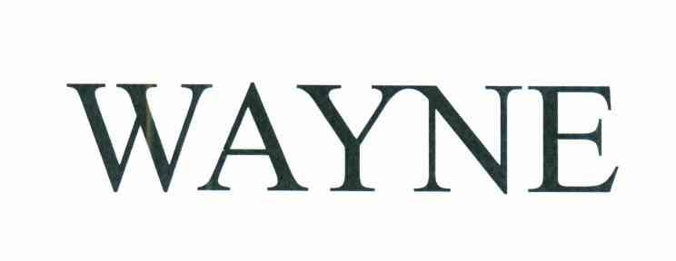WAYNE