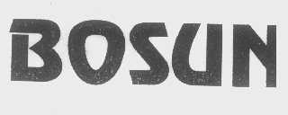 BOSUN