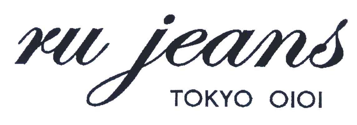 RU JEANS TOKYO OIOI