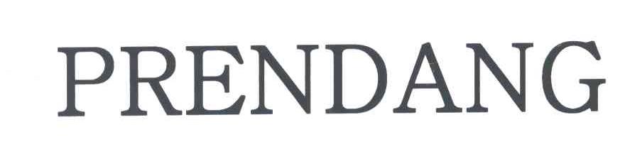 PRENDANG