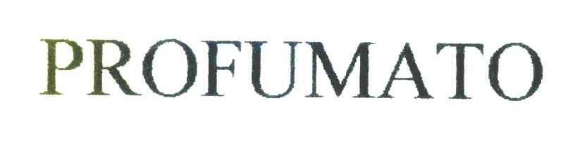 PROFUMATO