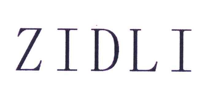 ZIDLI