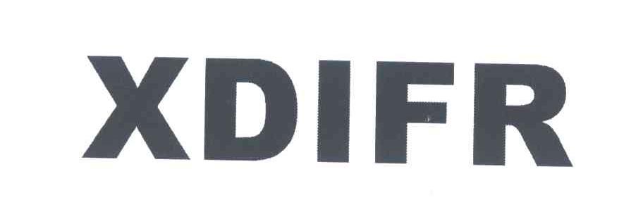 XDIFR