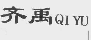 齐禹