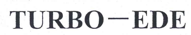 TURBO-EDE