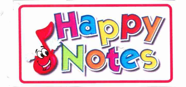 HAPPY NOTES