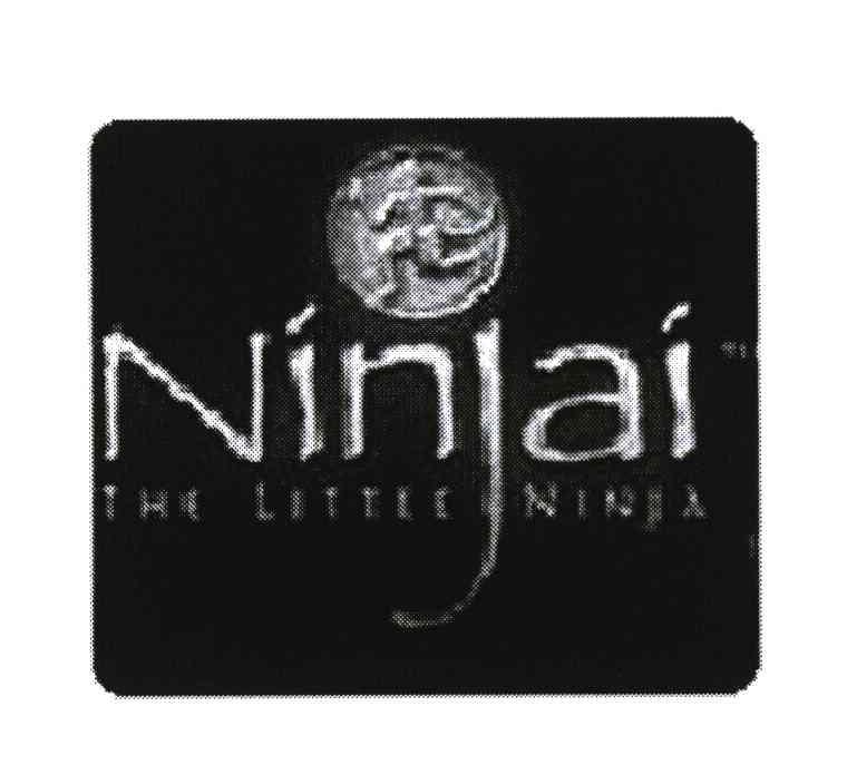 NINJAI THE LITTLE NINJA