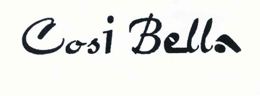 COSI BELLA