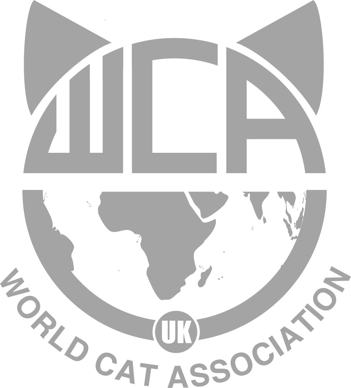 UK WCA WORLD CAT ASSOCIATION