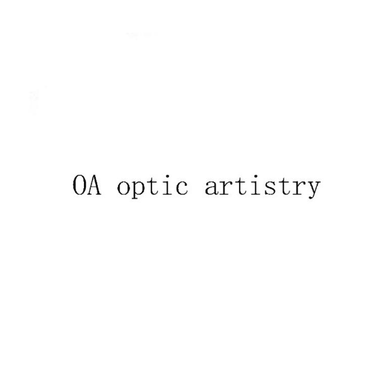 OA OPTIC ARTISTRY