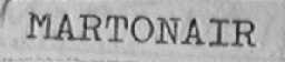 MARTONAIR