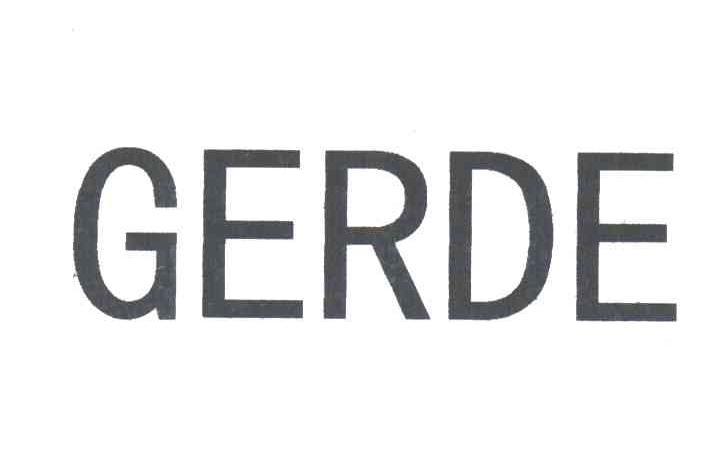 GERDE