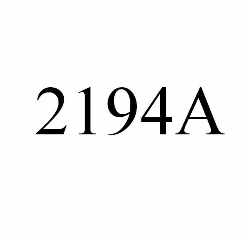 2194 A