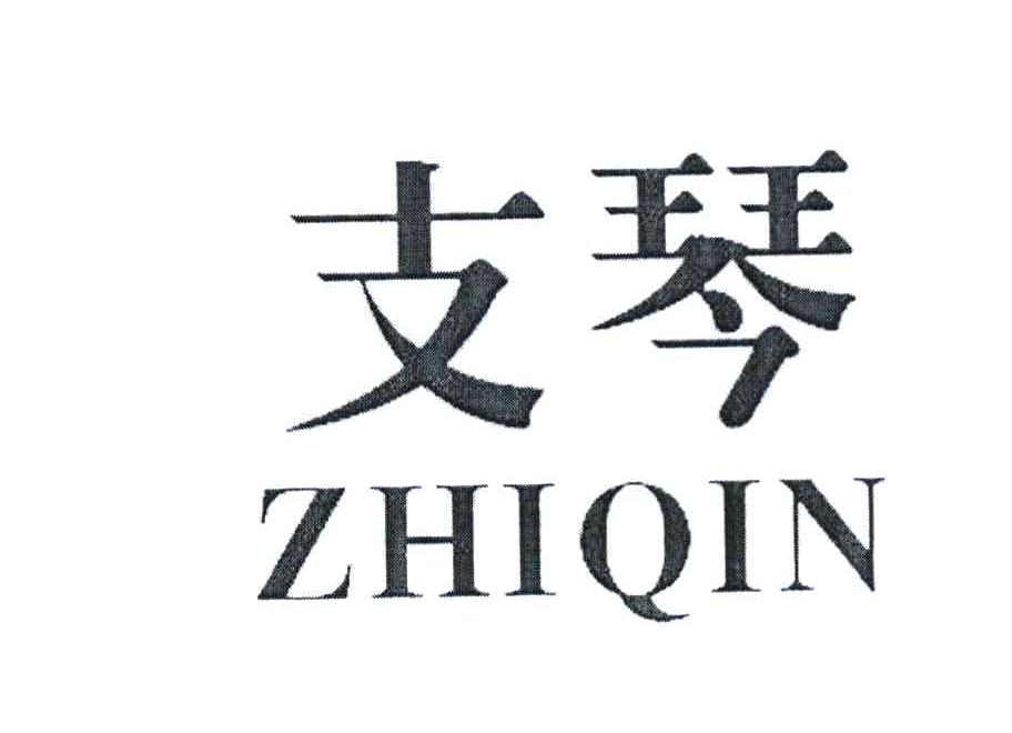 支琴