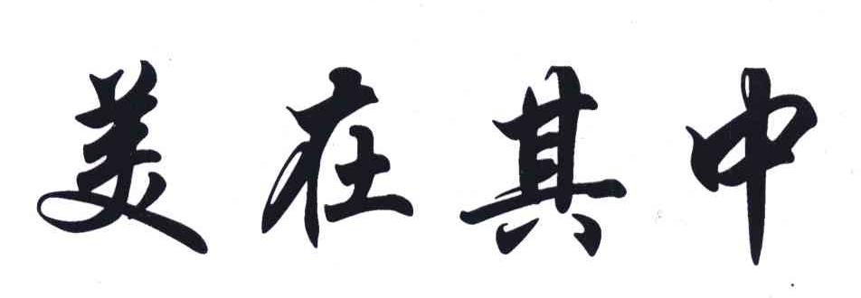 美在其中