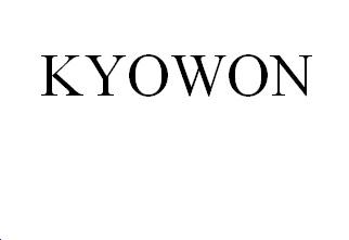 KYOWON