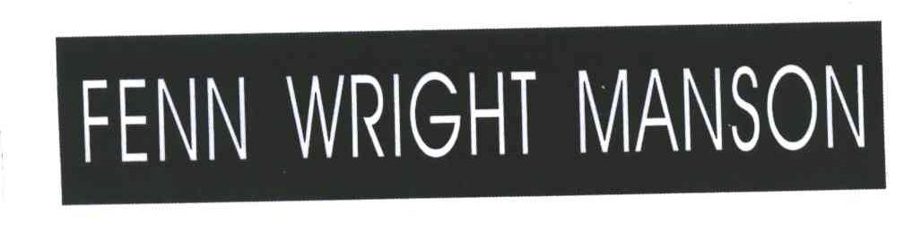 FENN WRIGHT MANSON