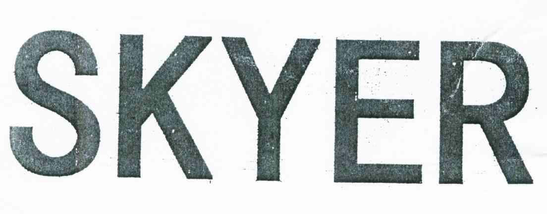 SKYER