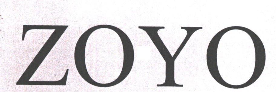 ZOYO