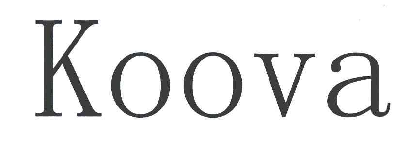 KOOVA