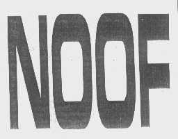 NOOF
