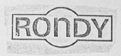 RONDY