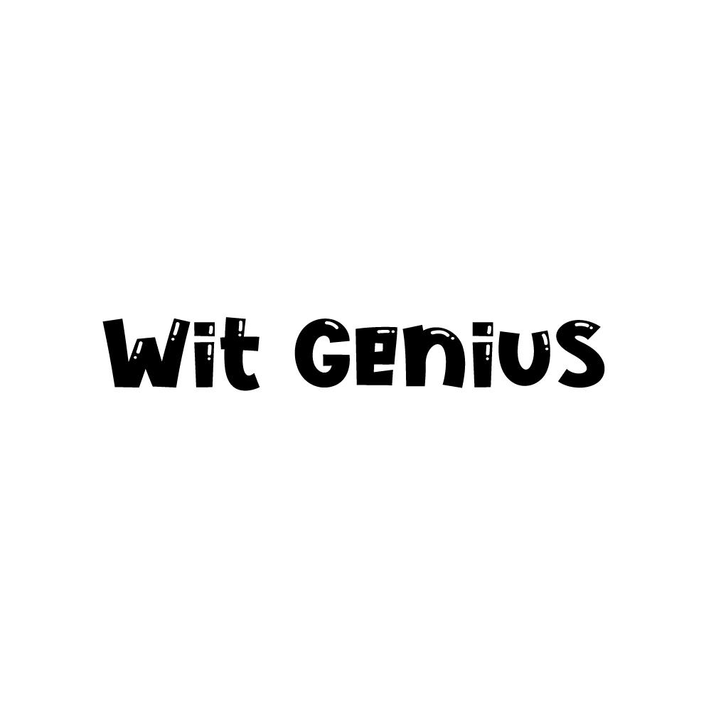 WIT GENIUS
