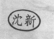 沈新