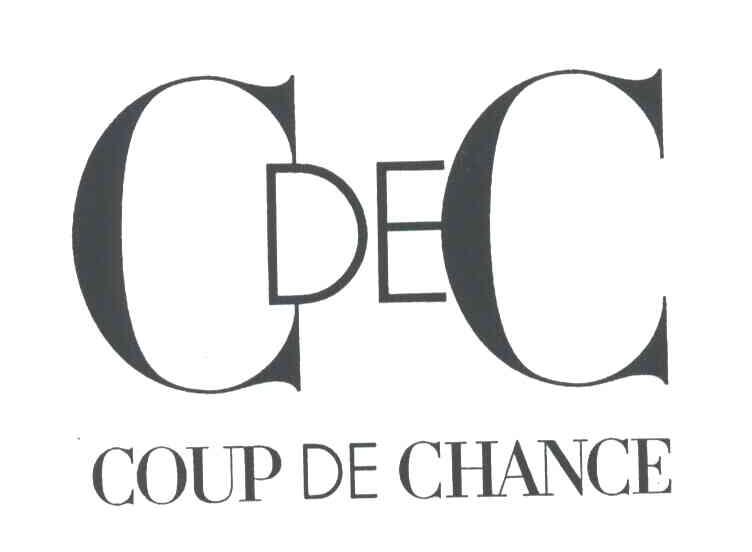 CDEC COUP DE CHANCE